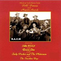 Eddie Dean - Eddie Dean & Andy Parker And The Plainsmen